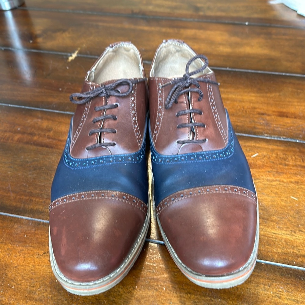 Capa De Ozone Men’s Oxfords Shoes Size 10 (28)